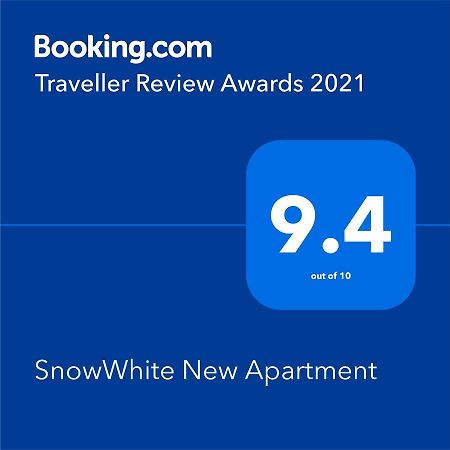 בלגרד Snowwhite New Apartment מראה חיצוני תמונה