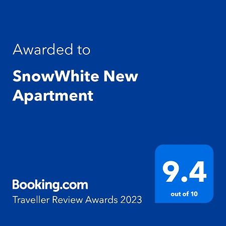 בלגרד Snowwhite New Apartment מראה חיצוני תמונה